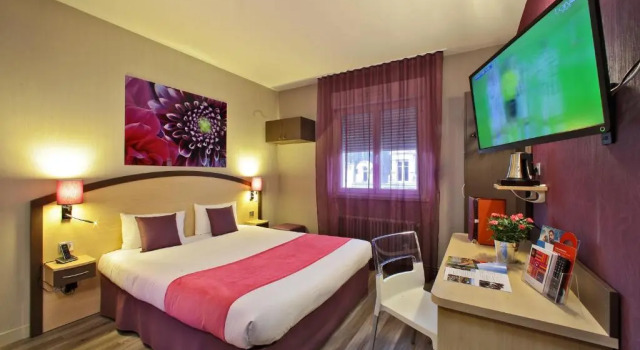 Двухместный номер Superior The Originals City - Hôtel Saint-Martial, Limoges Centre