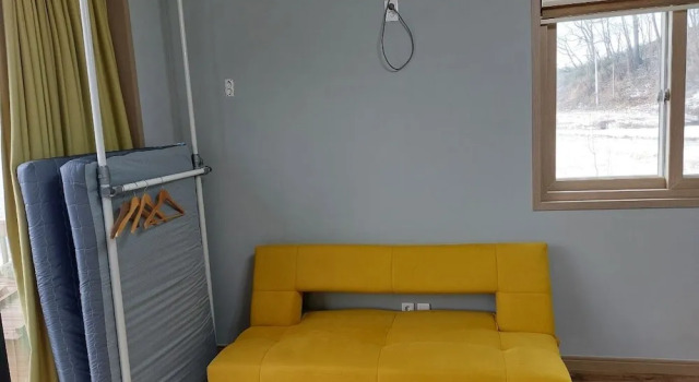 Gyeongpoen Pension, Reserva ahora Hostal o pensión Hoteles en Gangwon con aparcamiento, Aparcamiento