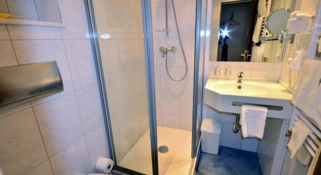 Двухместный номер Standard Hotel-Restaurant Zur Mainlust