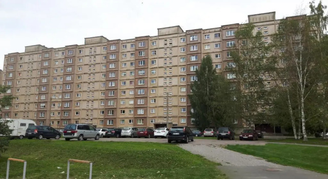 Апартаменты Anne 80 Apartment