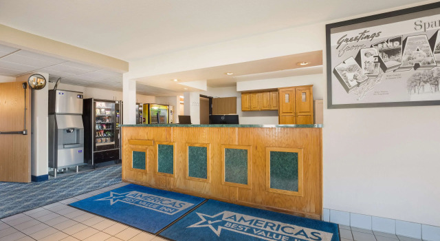 Americas Best Value Inn Sparks, Забронировать Отель Отели Рино с бассейном, Бассейн