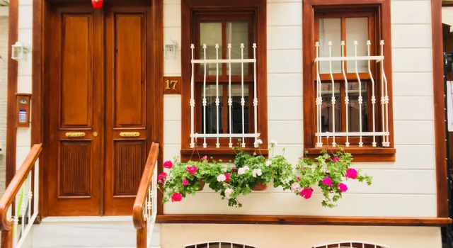 Authentic Turkish Home, Boek Hotel Hotels in Regio Marmara met ontbijt, Ontbijt
