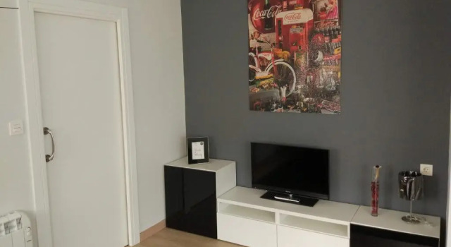 Апартаменты Bonito Loft en Ermua. Cómodo y funcional.