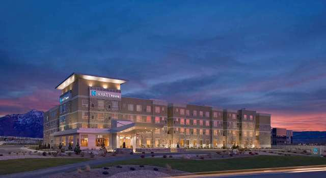 Hyatt House Salt Lake City/Sandy, Buchen Sie Hotel Sandy Salt Lake County