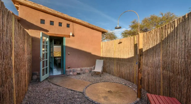 Коттедж Casita La Brea