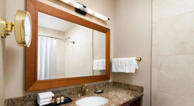 Двухместный клубный номер Standard Sheraton La Jolla