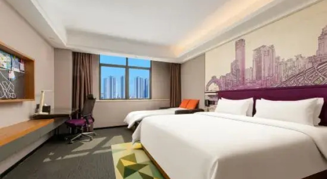 Тент Hampton by Hilton Shenzhen Guangming