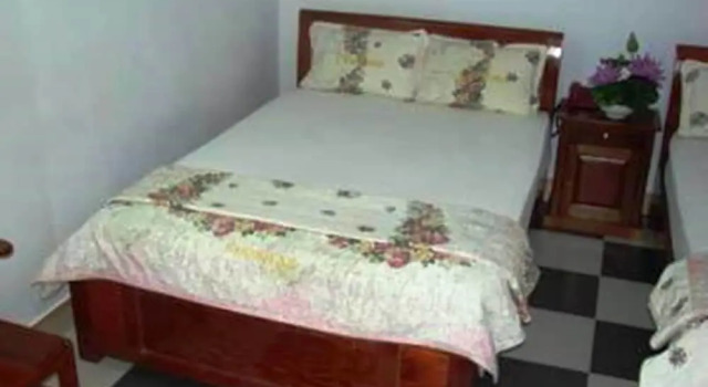 Номер Standard Phu My Hotel