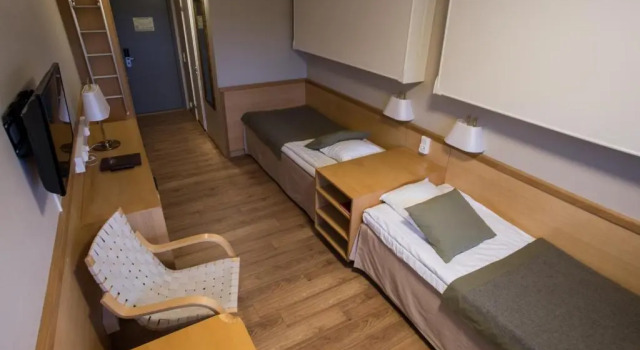 Номер Standard Yyteri Spa Hotel