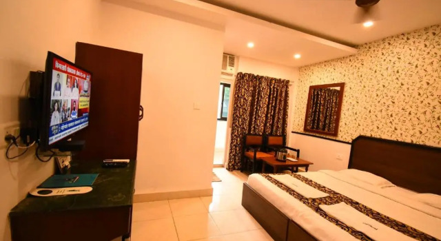 Двухместный номер Standard Hotel Campal