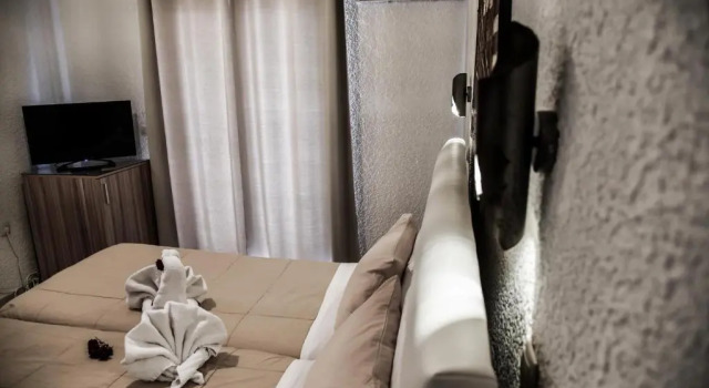 Двухместный номер Standard Vallian Village Hotel