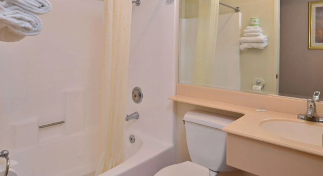 Номер Standard Americas Best Value Inn San Clemente Beach