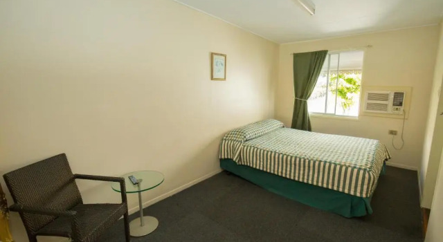 Двухместный номер Economy Brisbane Manor