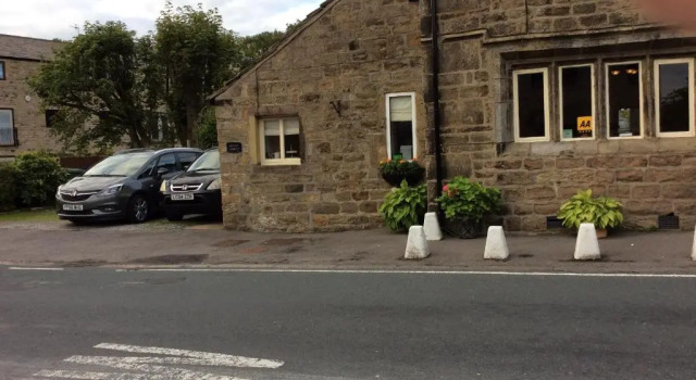 Rye-Flatt Bed and Breakfast, Prenota Hotel Colne 