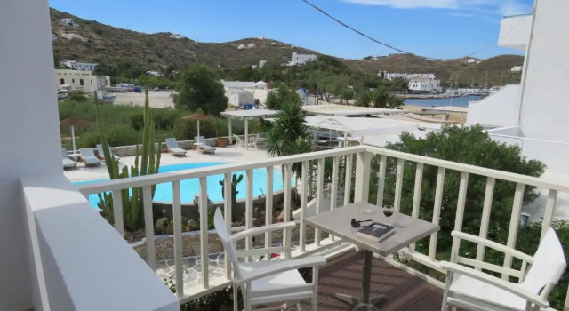 Двухместный номер Standard Corali Beach Hotel