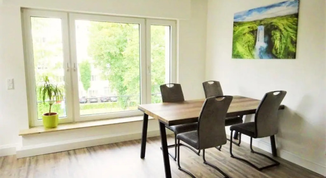 Апартаменты Boardinghouse Arnsberg