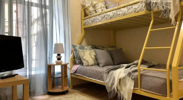 BOW Hotel on Nevsky 136