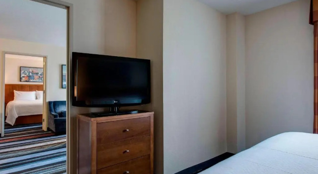 Двухместный люкс c 1 комнатой Residence Inn by Marriott New York Manhattan/Times Square