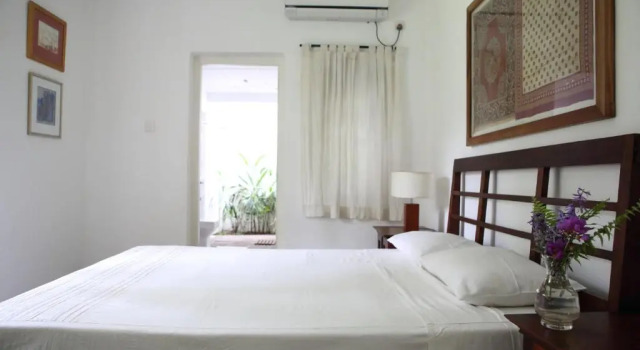 Номер Deluxe Stone Well Garden Villa