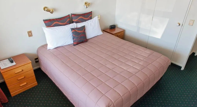 Люкс ASURE Ashley Motor Lodge