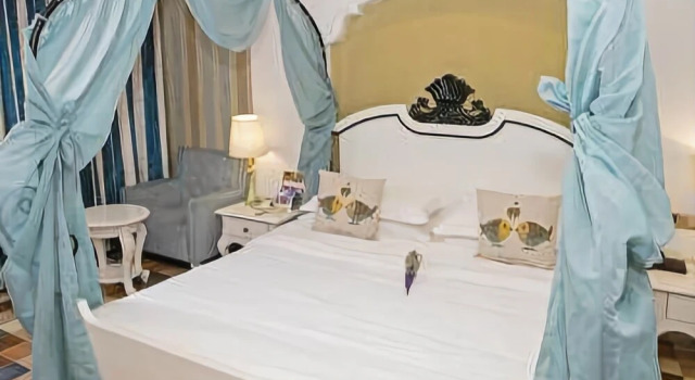 Sansejin Theme Hotel, Rezervovat Hotel Kchaj-feng Henan