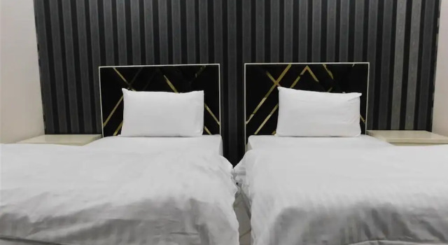 Standaard kamer Kings Hotel