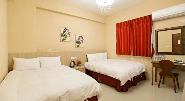 Carousel B&B, Boek Bed and Breakfast Hotels in Taitung met ontbijt, Ontbijt