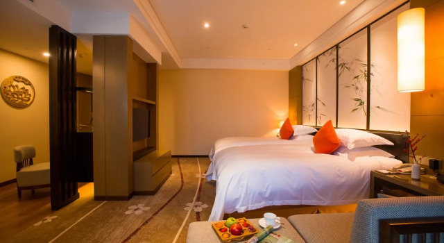 Dongyang Fenghuang Valley Narada Resort and Spa, Boek Resort Jinhua Zhejiang