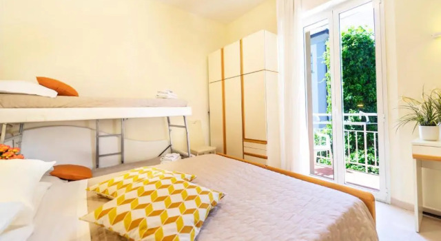 Четырёхместный номер Standard Hotel Romagna