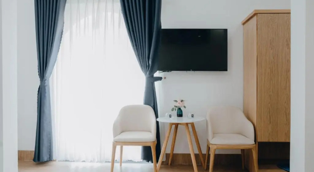 Номер Standard Paris Hotel Bình Thuận