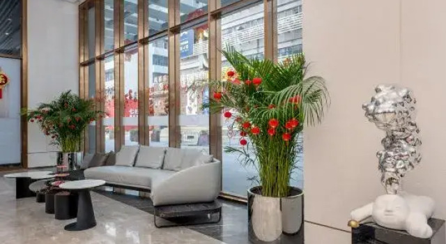 Estay Residence（Shenzhen Luohu Shuibei Jewerly city branch）, Забронировать Отель Отели Шэньчжэнь с парковкой, Парковка