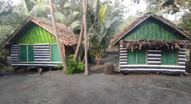 Номер Standard Jungle Oasis Bungalows