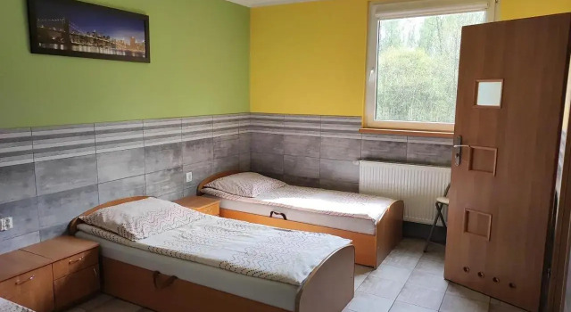 Antares, Rezerwuj Hotel Hotele w Trzebinia z parkingiem, Parking