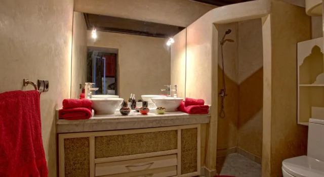 Camera Deluxe RIAD DREAMS