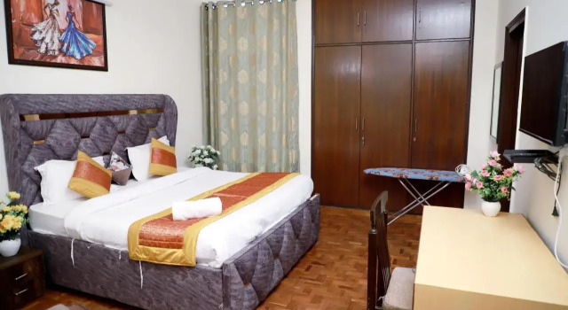 3Bhk Fortune Home,E28 1B Saket Near Max Hospital,Pvr
