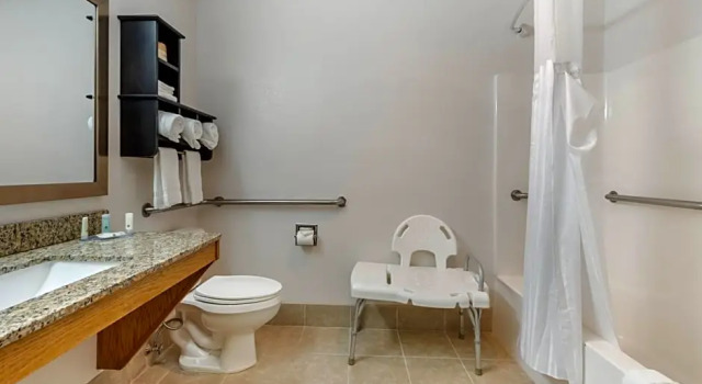 Номер Standard Quality Inn & Suites South Fork - Wolf Creek