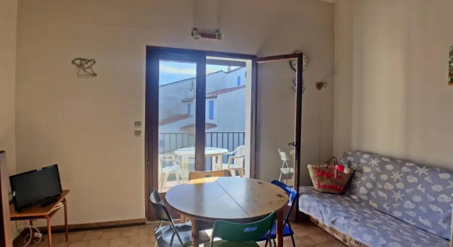 Appartement Saintes-Maries-de-la-Mer, 2 pièces, 4 personnes - FR-1-475-28