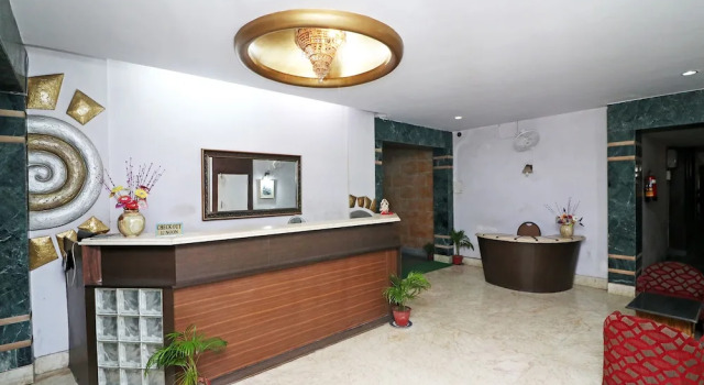 OYO 22269 Hotel Landmark Plaza, Prenota Hotel Haldia West Bengal