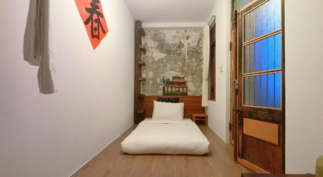 Номер Standard 想起天井老宅民宿Thinking Homestay