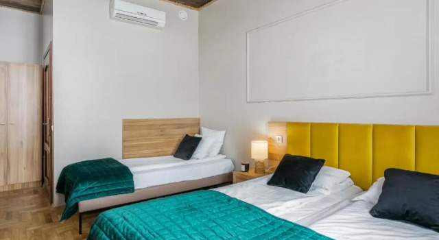 Номер Deluxe Aparthotel Pergamin