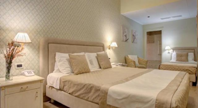 Номер Standard Hotel La Locanda