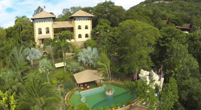 Вилла Ever dreamed of staying in a 4 Bedroom Castle SDV044A-By Samui Dream Villas