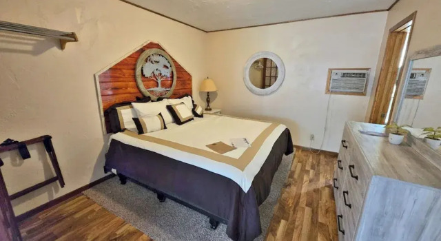 Люкс Cedar Wood Inn