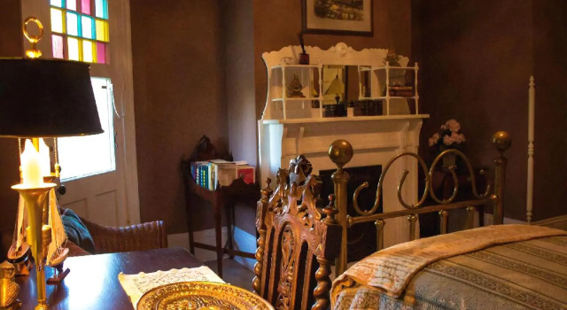 Peacock Place, Rezerwuj Hotel Hotele w Eastman ze śniadaniem, Śniadanie