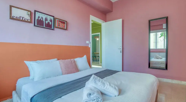 Апартаменты Dalida's 2-BR Apt in Mar Mikhael