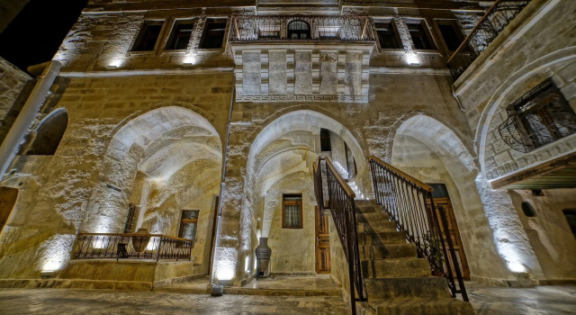 Nostalji Cave Suit Hotel