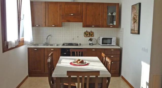 Апартаменты Agriturismo Ca Baccan