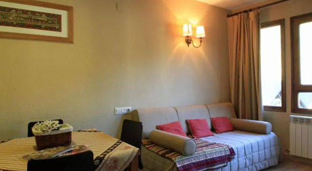 Апартаменты с 2 комнатами Hotel-Aparthotel El Reyno