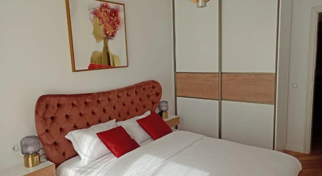 Апартаменты Superior Bel Dom - The Central, a courtyard premium suite