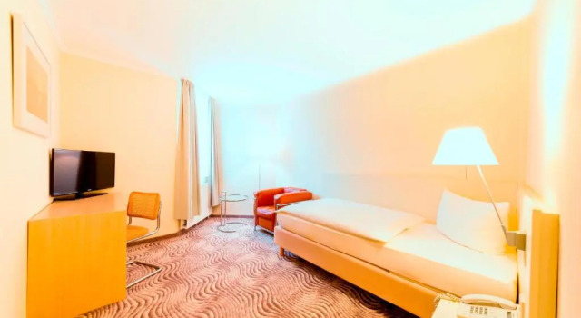 Одноместный номер Classic Michels Thalasso Hotel Nordseehaus